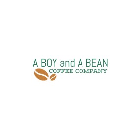 A BOY AND A BEAN COFFEE COMPANY entry by Phambura
