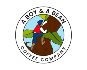 A BOY AND A BEAN COFFEE COMPANY entry by Nish