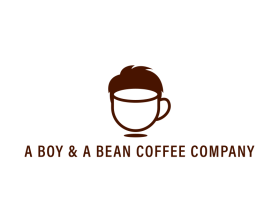 A BOY AND A BEAN COFFEE COMPANY entry by Nish