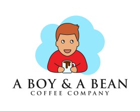 A BOY AND A BEAN COFFEE COMPANY entry by Nish