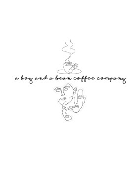 A BOY AND A BEAN COFFEE COMPANY entry by joonlinzo