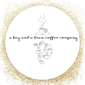 A BOY AND A BEAN COFFEE COMPANY entry by joonlinzo