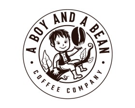 A BOY AND A BEAN COFFEE COMPANY entry by Amit1991