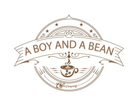 A BOY AND A BEAN COFFEE COMPANY entry by ab fahim