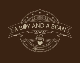 A BOY AND A BEAN COFFEE COMPANY entry by ab fahim