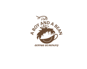 A BOY AND A BEAN COFFEE COMPANY entry by juons