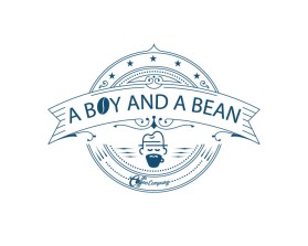 A BOY AND A BEAN COFFEE COMPANY entry by ab fahim