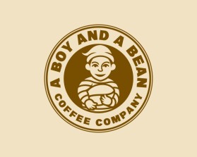 A BOY AND A BEAN COFFEE COMPANY entry by Armchtrm