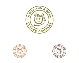 A BOY AND A BEAN COFFEE COMPANY entry by Adi Dwi Nugroho