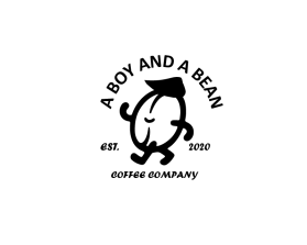 A BOY AND A BEAN COFFEE COMPANY entry by juons