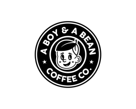 A BOY AND A BEAN COFFEE COMPANY entry by whilly