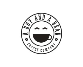 A BOY AND A BEAN COFFEE COMPANY entry by Mark Brent Atkinson