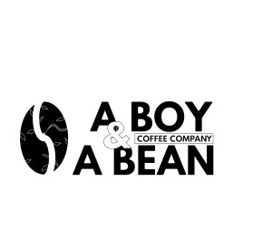A BOY AND A BEAN COFFEE COMPANY entry by fiedlerdesign