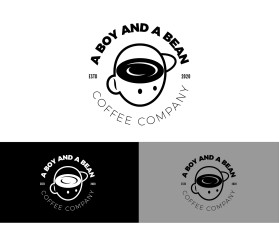 A BOY AND A BEAN COFFEE COMPANY entry by graphica