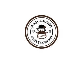 A BOY AND A BEAN COFFEE COMPANY entry by Friza