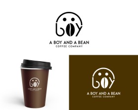 A BOY AND A BEAN COFFEE COMPANY entry by Sandymanme