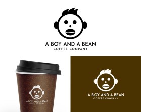 A BOY AND A BEAN COFFEE COMPANY entry by Sandymanme