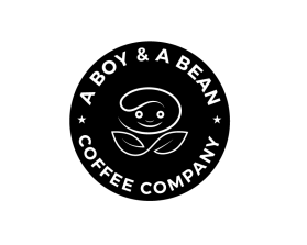A BOY AND A BEAN COFFEE COMPANY entry by Novin