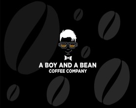 A BOY AND A BEAN COFFEE COMPANY entry by Diarga01