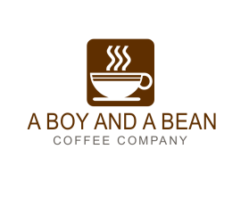 A BOY AND A BEAN COFFEE COMPANY entry by mustafa