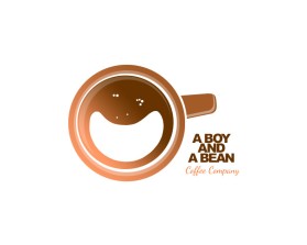 A BOY AND A BEAN COFFEE COMPANY entry by loekend