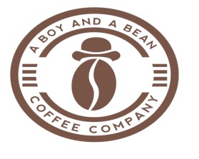 A BOY AND A BEAN COFFEE COMPANY entry by PRINCE0000