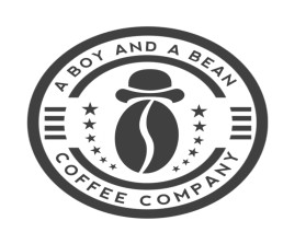 A BOY AND A BEAN COFFEE COMPANY entry by PRINCE0000