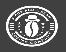 A BOY AND A BEAN COFFEE COMPANY entry by PRINCE0000