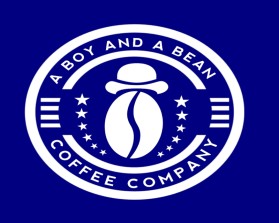 A BOY AND A BEAN COFFEE COMPANY entry by PRINCE0000
