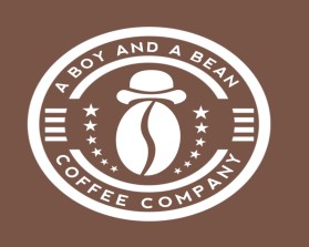 A BOY AND A BEAN COFFEE COMPANY entry by PRINCE0000
