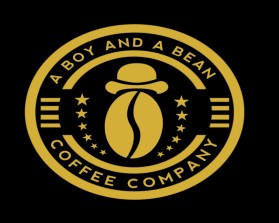 A BOY AND A BEAN COFFEE COMPANY entry by PRINCE0000