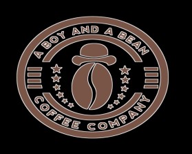 A BOY AND A BEAN COFFEE COMPANY entry by PRINCE0000