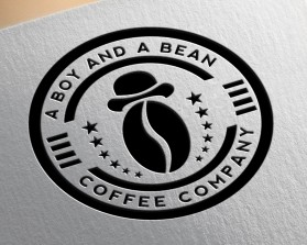 A BOY AND A BEAN COFFEE COMPANY entry by PRINCE0000