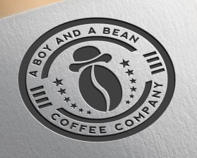 A BOY AND A BEAN COFFEE COMPANY entry by PRINCE0000