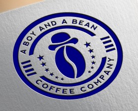 A BOY AND A BEAN COFFEE COMPANY entry by PRINCE0000