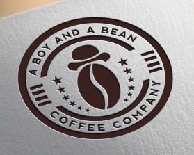 A BOY AND A BEAN COFFEE COMPANY entry by PRINCE0000