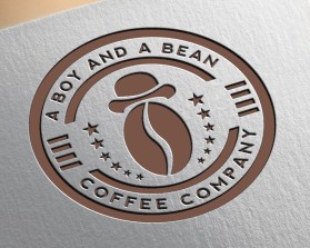 A BOY AND A BEAN COFFEE COMPANY entry by PRINCE0000