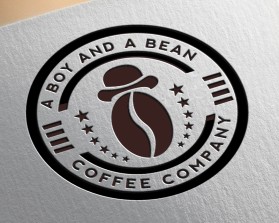 A BOY AND A BEAN COFFEE COMPANY entry by PRINCE0000
