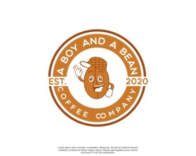 A BOY AND A BEAN COFFEE COMPANY entry by nosukar