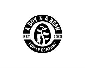 A BOY AND A BEAN COFFEE COMPANY entry by David Field
