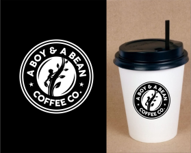 A BOY AND A BEAN COFFEE COMPANY entry by andi suhendi