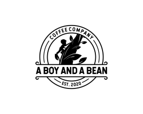 A BOY AND A BEAN COFFEE COMPANY entry by andi suhendi