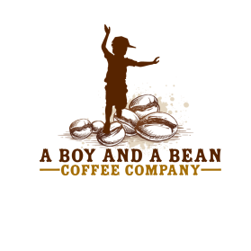 A BOY AND A BEAN COFFEE COMPANY entry by Ns0211@