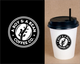 A BOY AND A BEAN COFFEE COMPANY entry by andi suhendi
