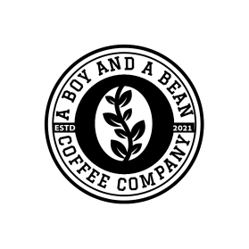 A BOY AND A BEAN COFFEE COMPANY entry by Kanaram
