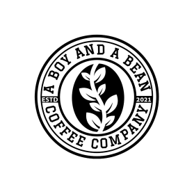 A BOY AND A BEAN COFFEE COMPANY entry by Kanaram