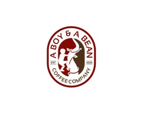 A BOY AND A BEAN COFFEE COMPANY entry by savana
