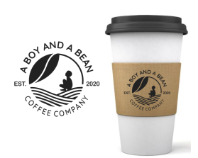 A BOY AND A BEAN COFFEE COMPANY entry by Asri Utami Purwaningrum