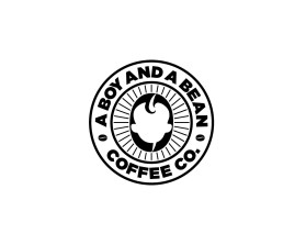 A BOY AND A BEAN COFFEE COMPANY entry by PIO