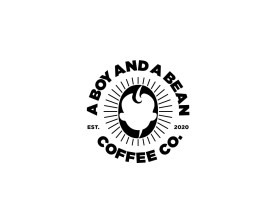 A BOY AND A BEAN COFFEE COMPANY entry by PIO